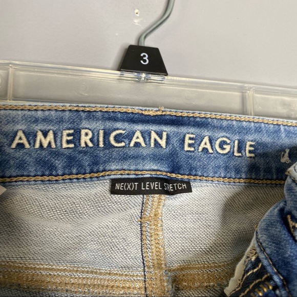 American Eagle Next Level Skinny Jeans - Picture 5 of 6